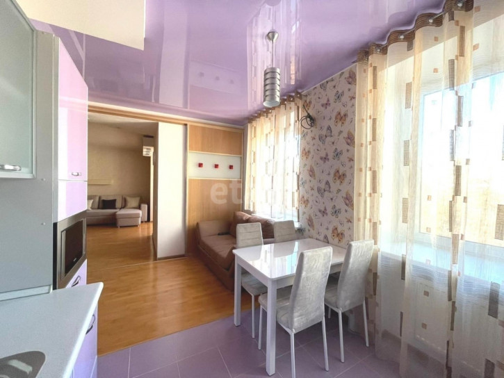 1-комн квартира Малыгина, 52