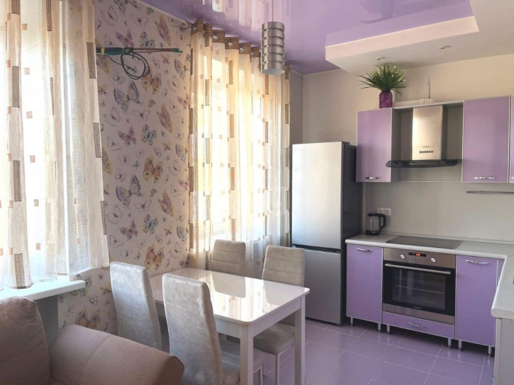 1-комн квартира Малыгина, 52