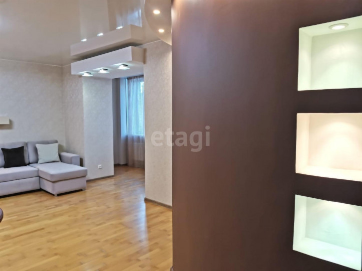 1-комн квартира Малыгина, 52