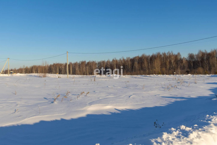 Земельный участок Якуши