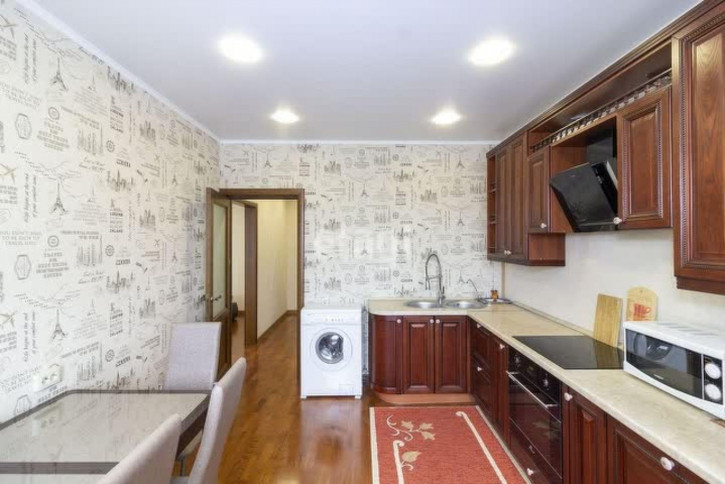 1-комн квартира Московский тракт, 88