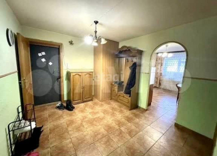 4-комн квартира Севастопольская, 4