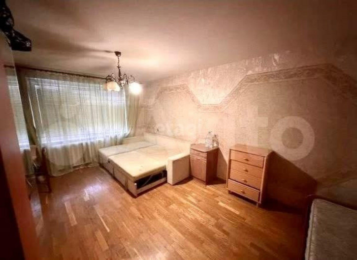 4-комн квартира Севастопольская, 4