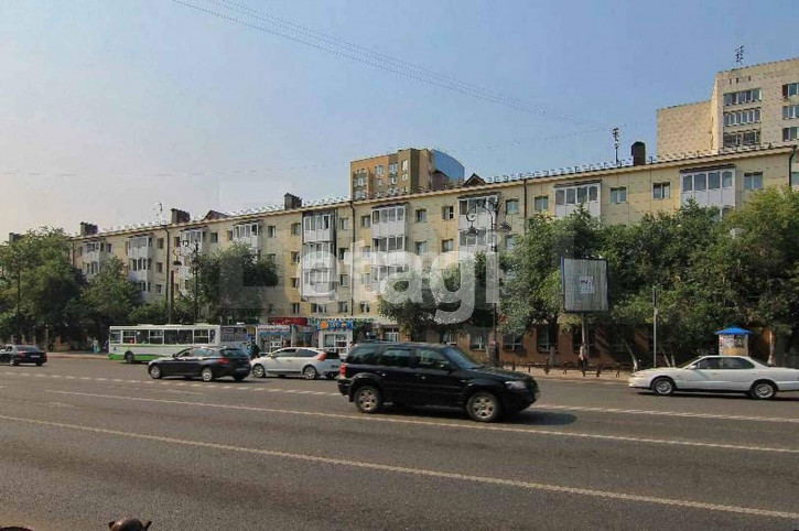 1-комн квартира Республики, 86