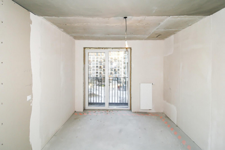 3-комн квартира Воронинская, 43