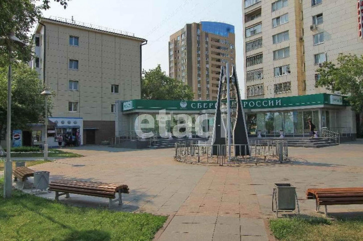 1-комн квартира Республики, 86