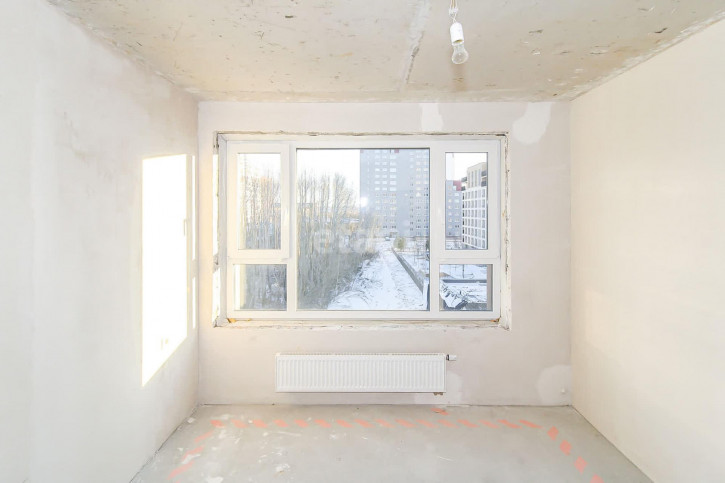 3-комн квартира Воронинская, 43