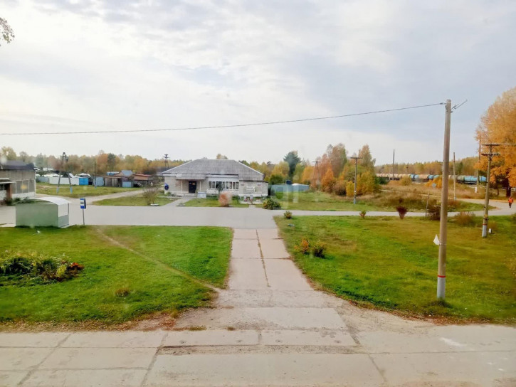 3-комн квартира Железнодорожников, 6