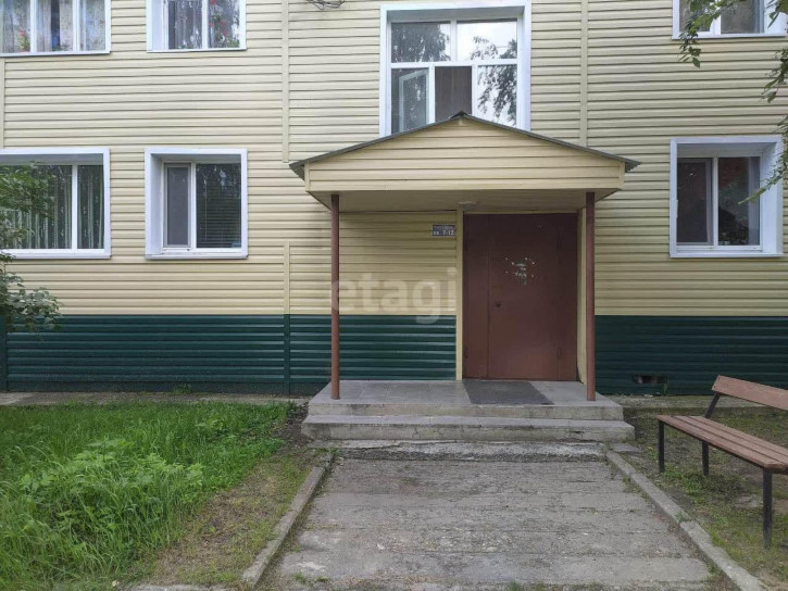 3-комн квартира Железнодорожников, 6