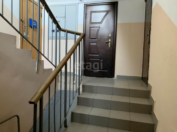 3-комн квартира Железнодорожников, 6