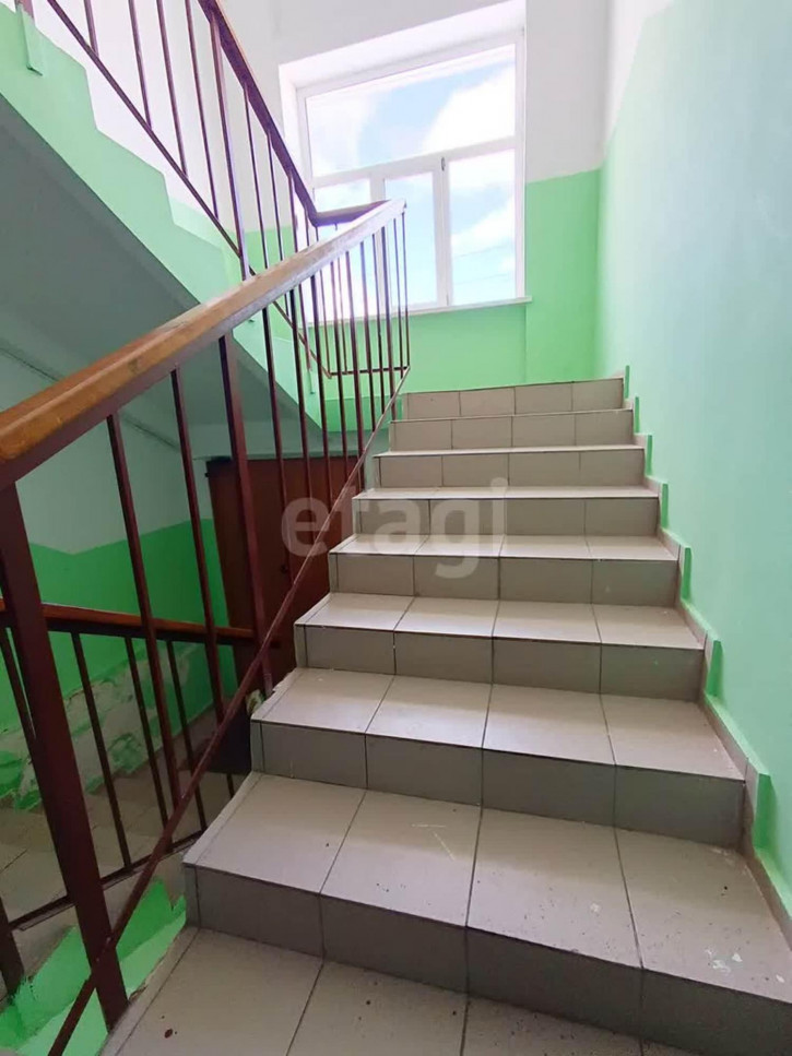 3-комн квартира Железнодорожников, 6
