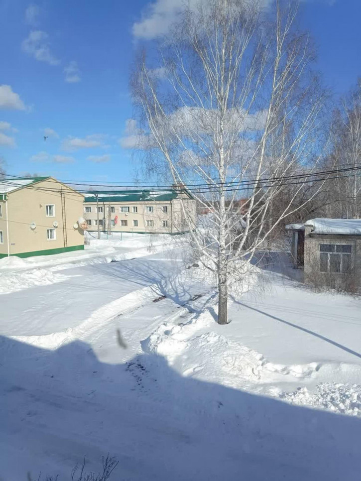 3-комн квартира Железнодорожников, 6