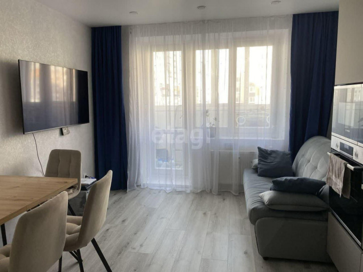 2-комн квартира Константина Посьета, 3