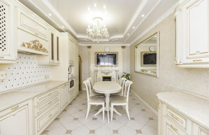 1-комн квартира Казачьи Луга, 12