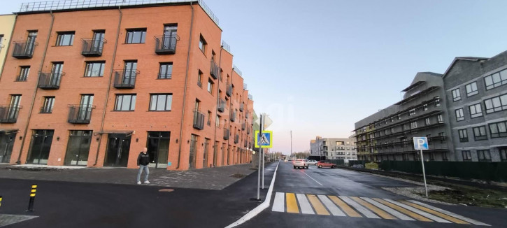 2-комн квартира в новом доме Александра Звягина, 10