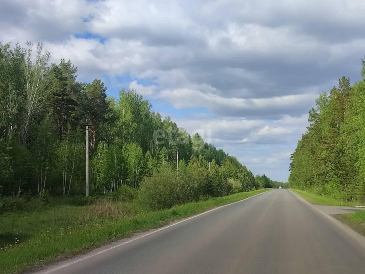 Земельный участок Каменское