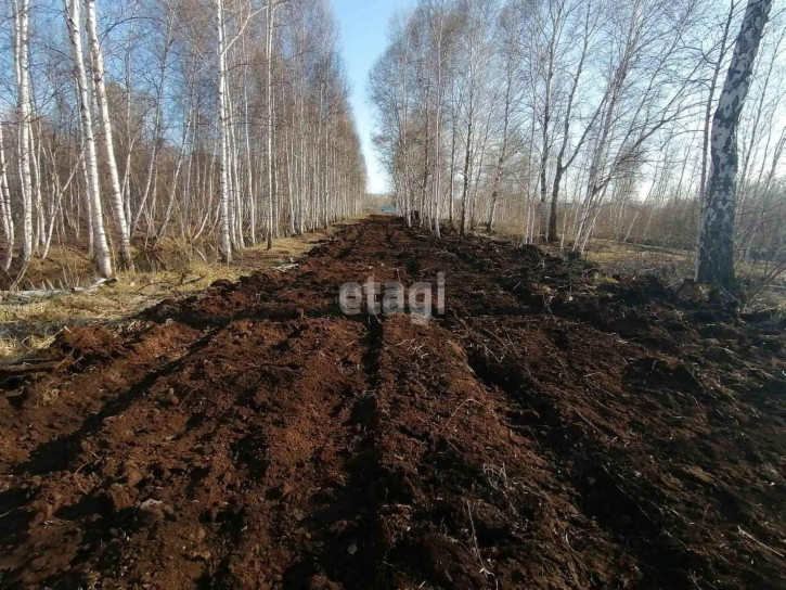 Земельный участок 6-я,