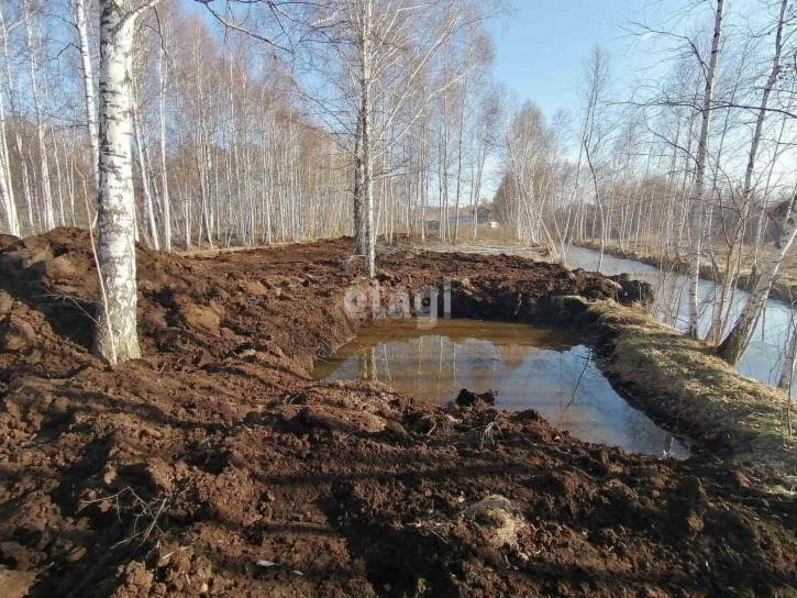 Земельный участок 6-я,