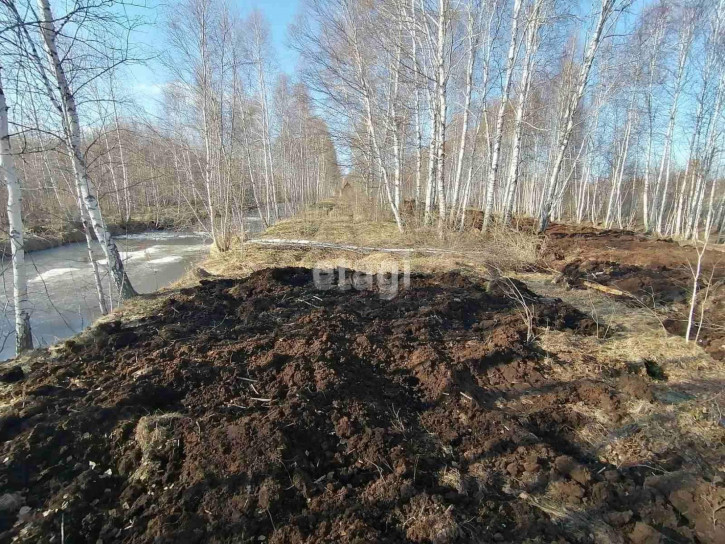 Земельный участок 6-я,