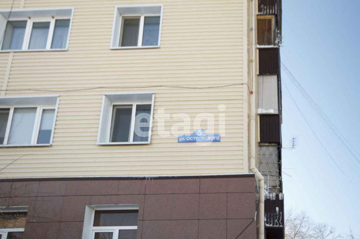 2-комн квартира Островского, 5