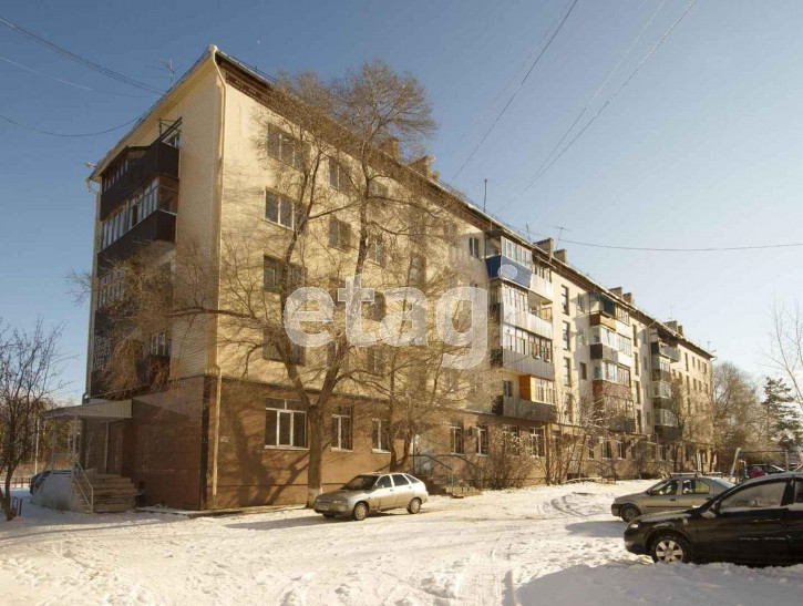 2-комн квартира Островского, 5