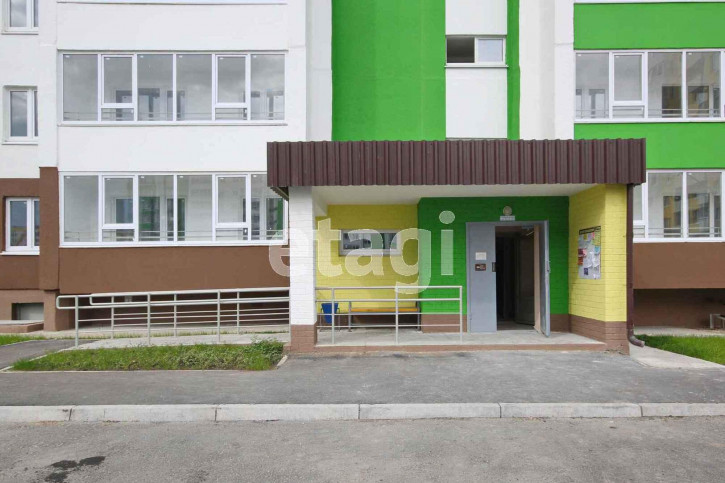 2-комн квартира Мебельщиков, 3