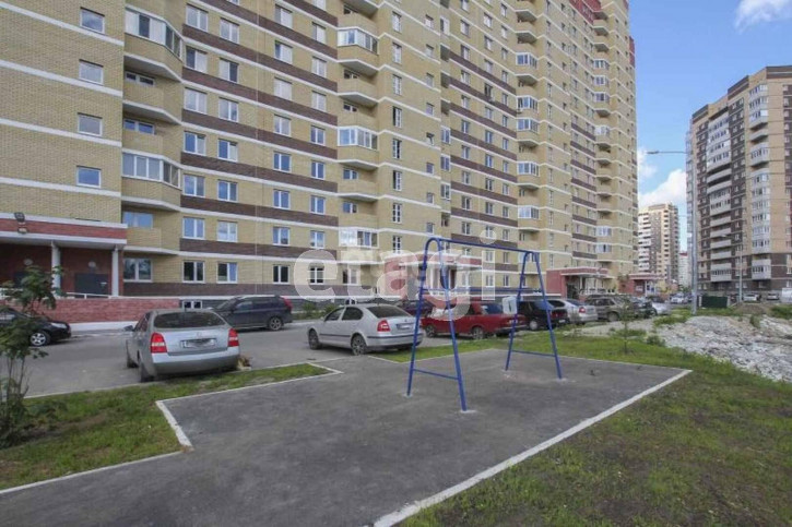 3-комн квартира Николая Ростовцева, 2