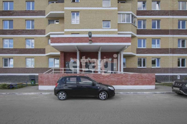 3-комн квартира Николая Ростовцева, 2