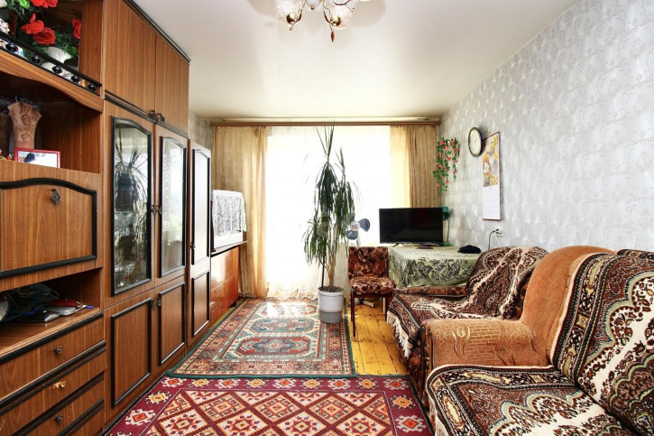 1-комн квартира Республики, 94