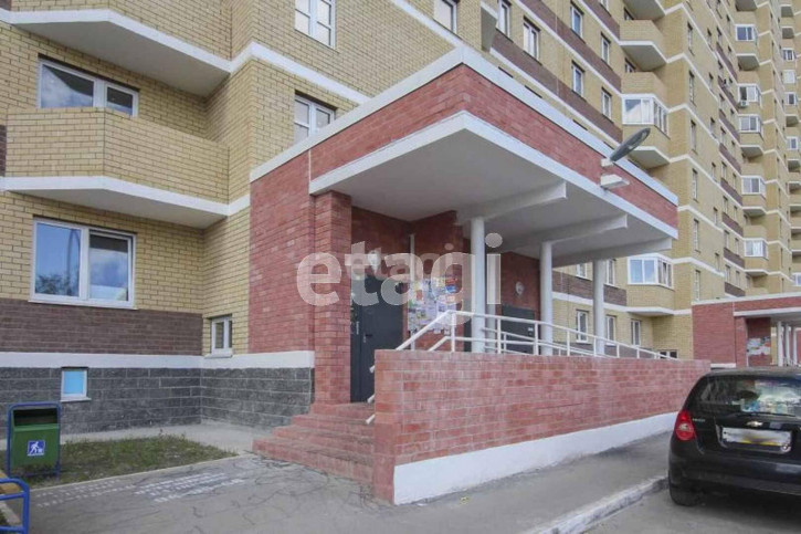 3-комн квартира Николая Ростовцева, 2