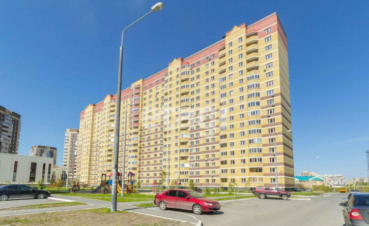 3-комн квартира Николая Ростовцева, 2