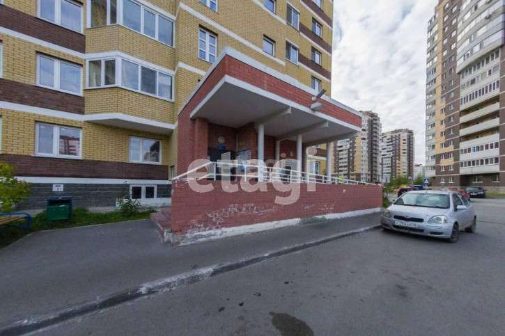 3-комн квартира Николая Ростовцева, 2