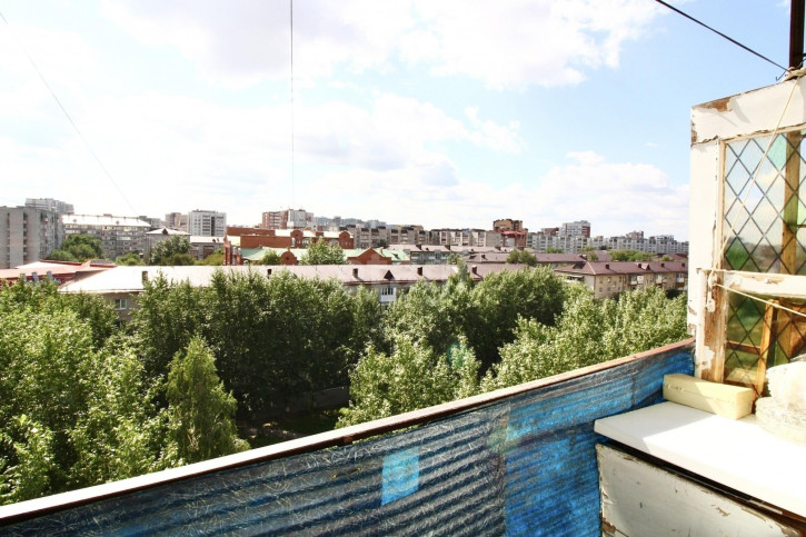 1-комн квартира Республики, 94
