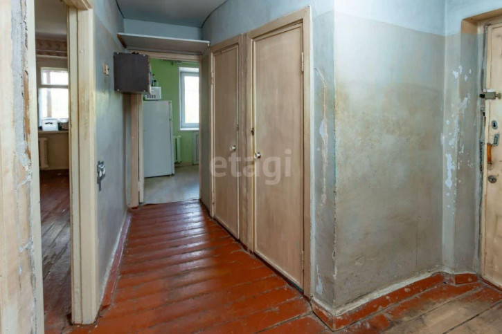 3-комн квартира Александра Матросова, 27
