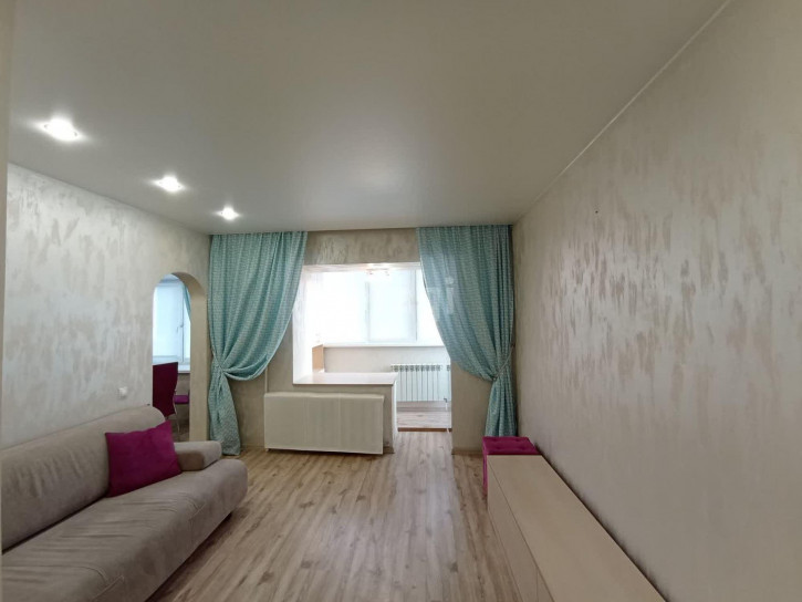 1-комн квартира Харьковская, 85а