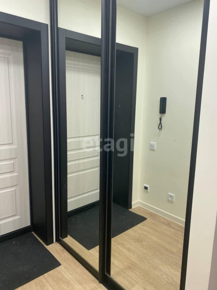 1-комн квартира Тюменская, 1/1