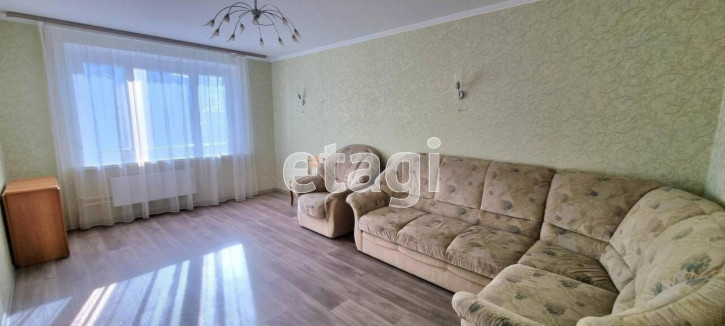 2-комн квартира Созидателей, 12