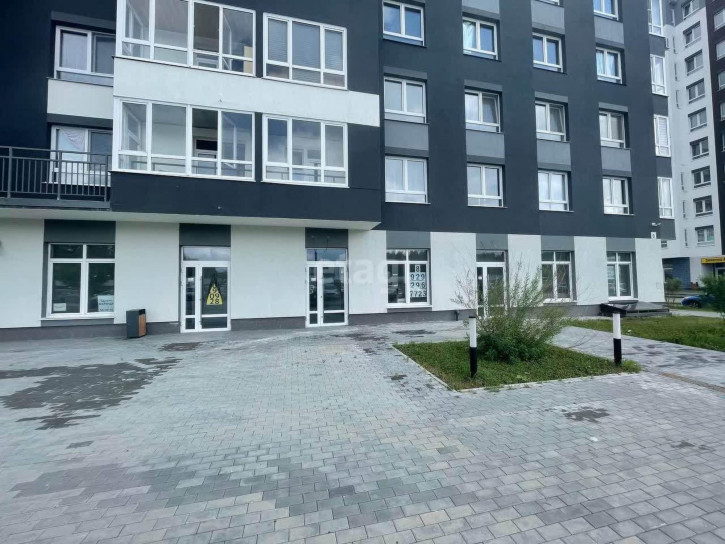 Офис Сергея Джанбровского 1