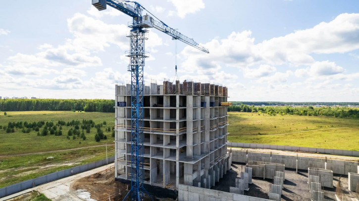 1-комн квартира в новом доме Бориса Прудаева, 7