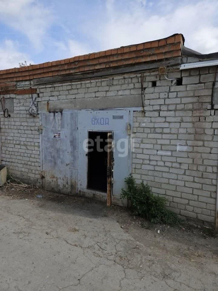 Гараж/парковка Пермякова 2а строение 3