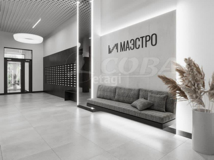 2-комн квартира в новом доме Братьев Бондаревых, 5