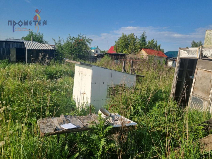 Земельный участок Советский