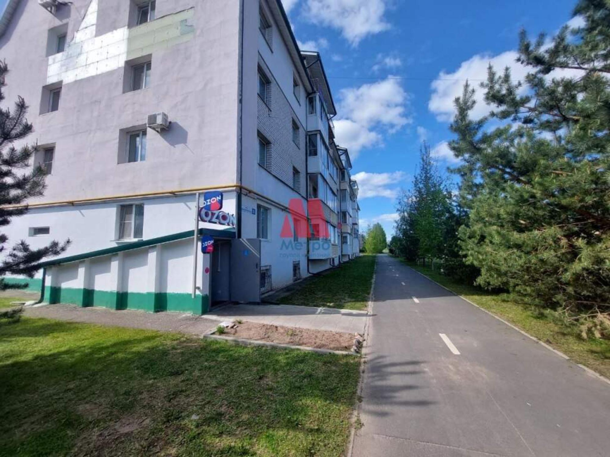 Купить помещение свободного назначения за 5 280 000 рублей на Красноборская улица, д.60