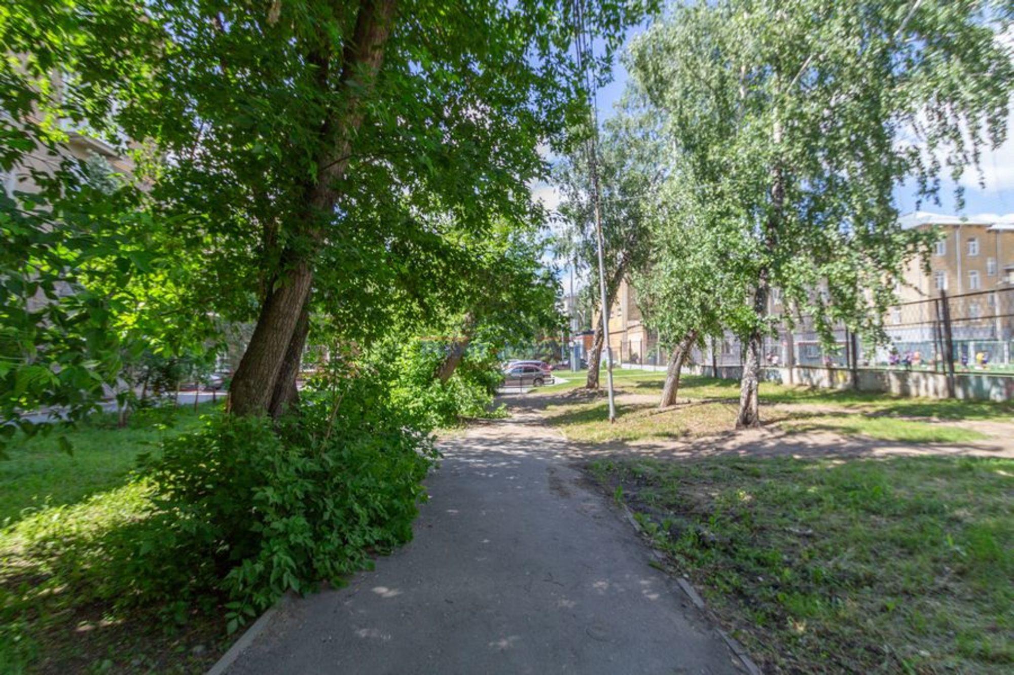 Купить квартиру за 7 120 000 рублей на ул. Потанинская,12