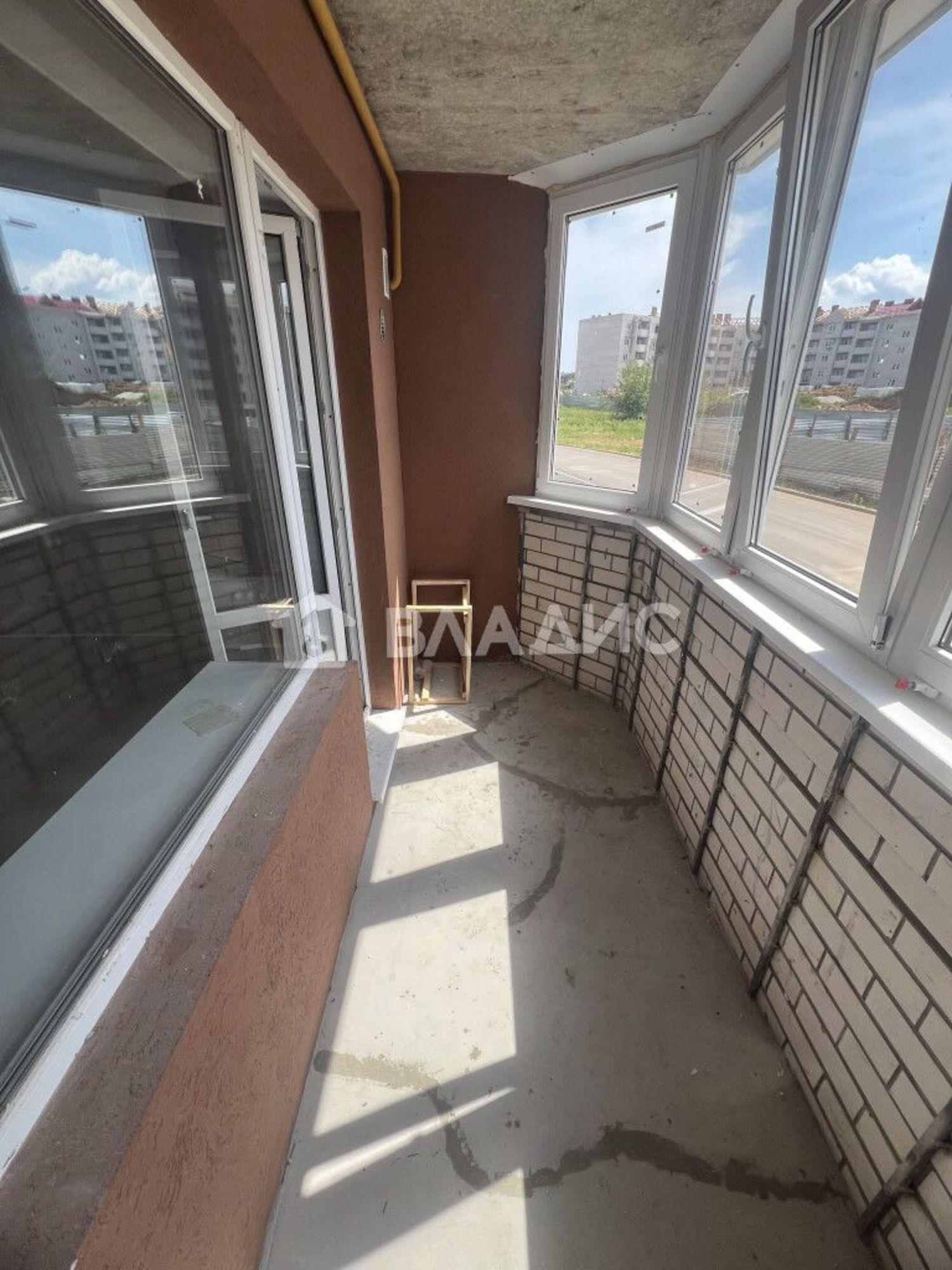 Купить квартиру за 4 120 000 рублей на владимирская область, городской округ ковров, ковров, микрорайон славный, площадь победителей,4, 4