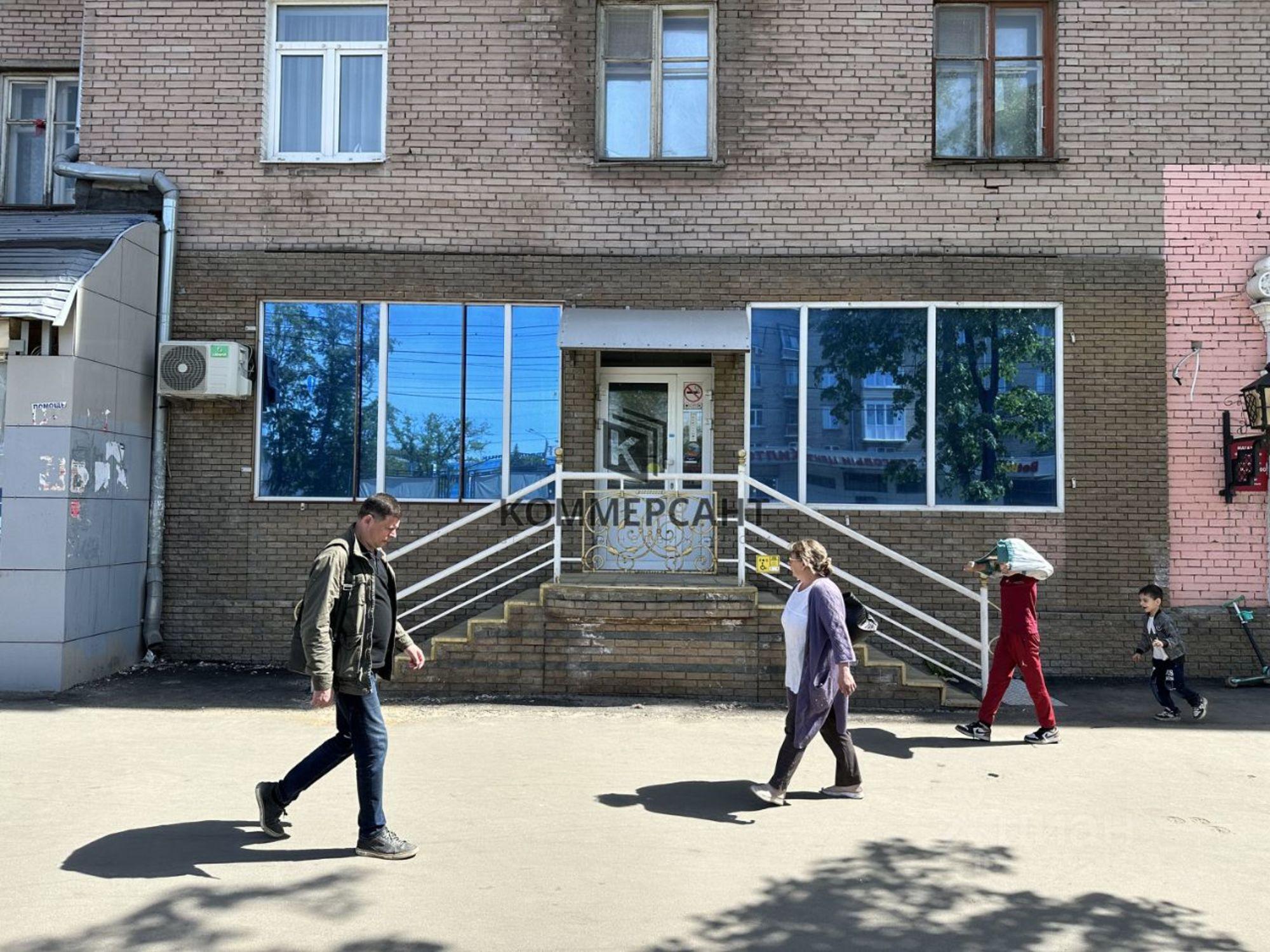 Сдать торговое помещение за 90 003 рублей на проспект Ленина, 76