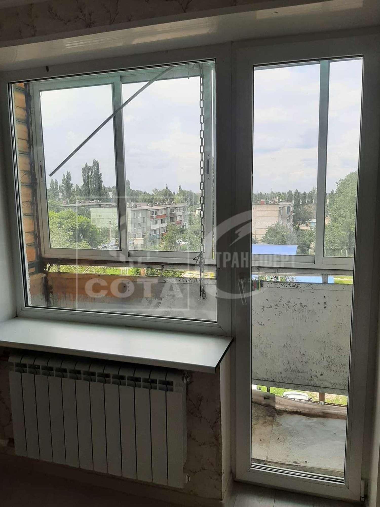 Купить квартиру за 3 300 000 рублей на свх Масловский 1 отделение посёлок, 21