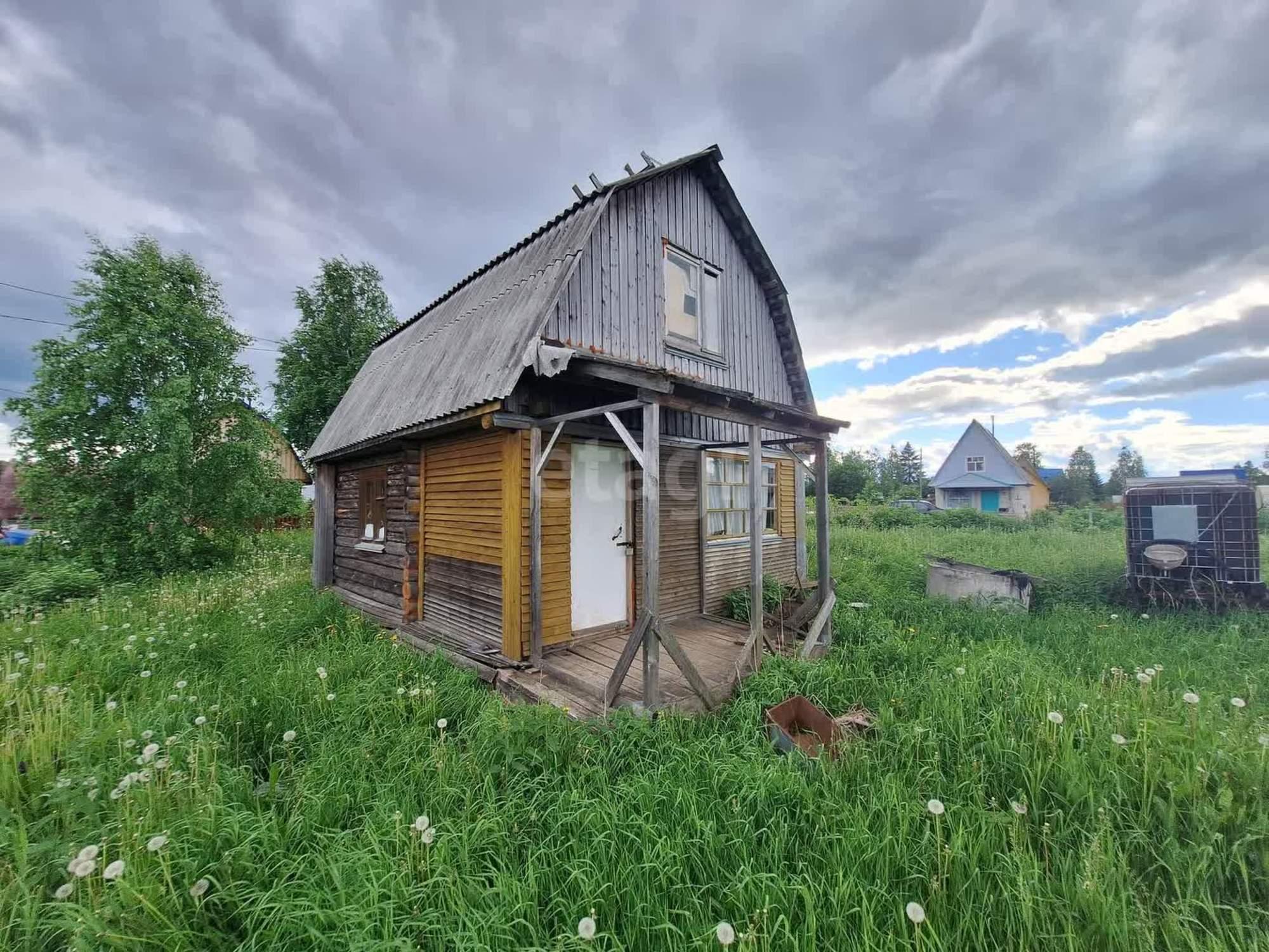 Купить дачу, дом, коттедж за 500 000 рублей