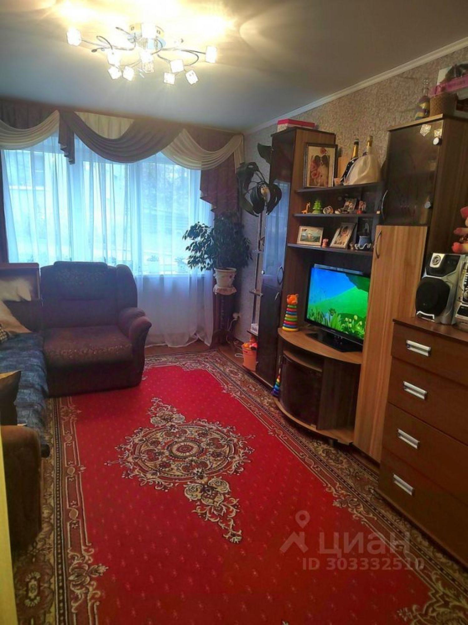 Купить квартиру за 1 800 000 рублей на Болховская улица, 45Б