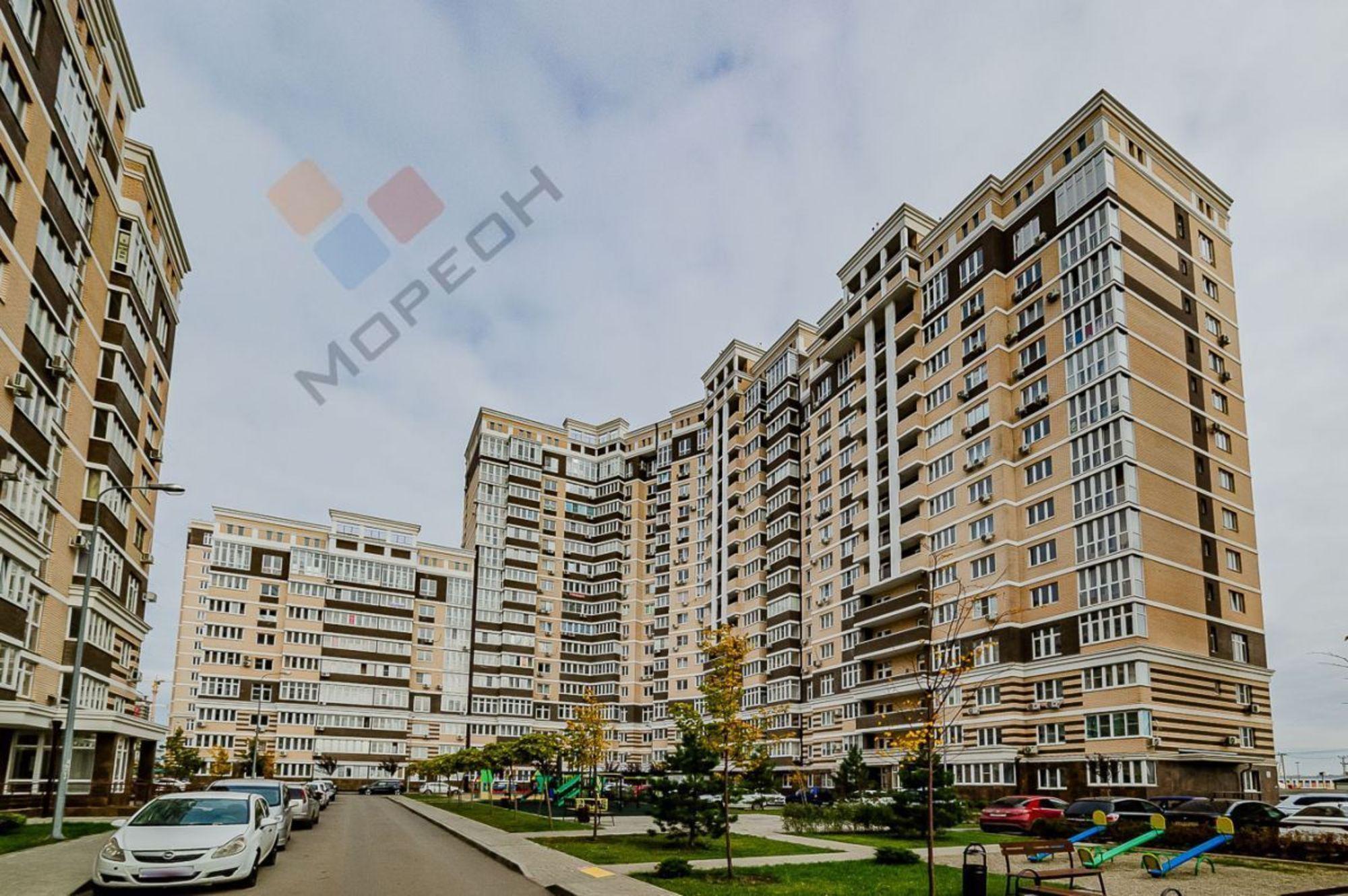 Купить квартиру за 5 400 000 рублей на Конгрессная ул, 25